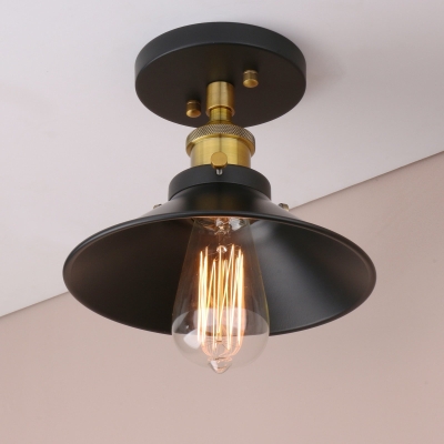 Vintage Ceiling Light