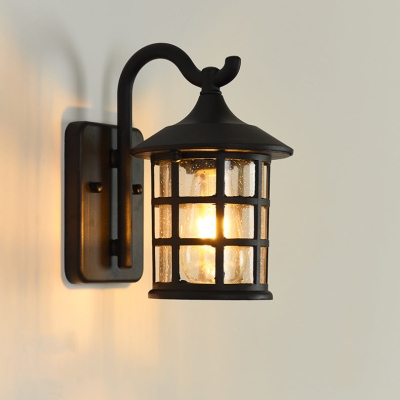 Coldron Outdoor Wall Light