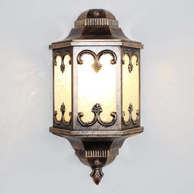 Templeton Outdoor Wall Light