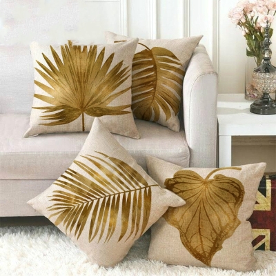 Script Cushions