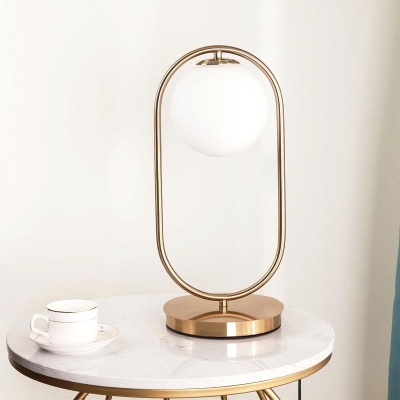 Lampe de table furtive