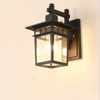 Warwick Outdoor Wall Light