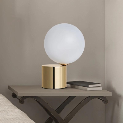 Lampe de table coulissante
