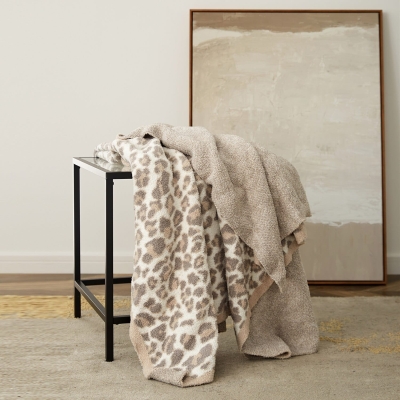 Bonete Jacquard Wool Throw