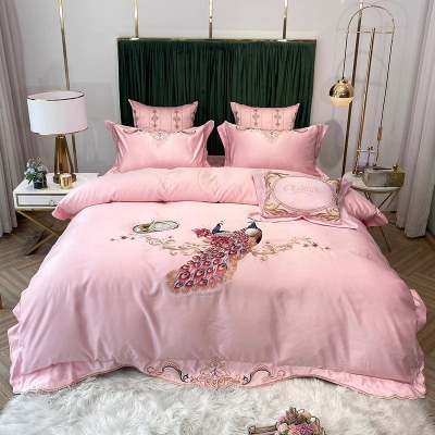 Lavender Duvet Cover Set