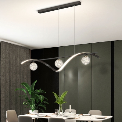 Cuisine Chandelier
