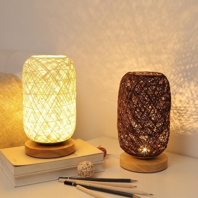Lampe de table baroque