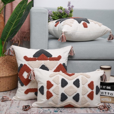 Bodoni Cushions