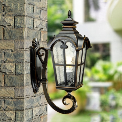 Campbell Outdoor Wall Light