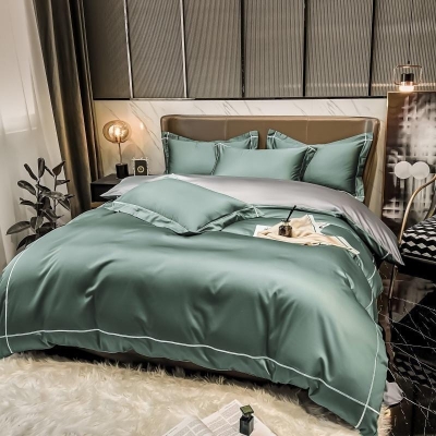 Basile Duvet Cover Set