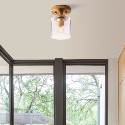 Bodoni Ceiling Light