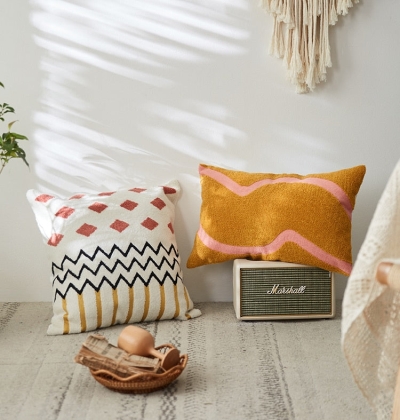Bruno Cushions