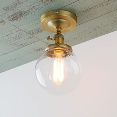 Pristine Ceiling Light