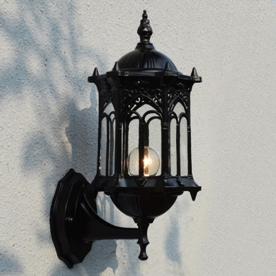 Mayfair Outdoor Wall Light