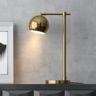 Lampe de table artistique