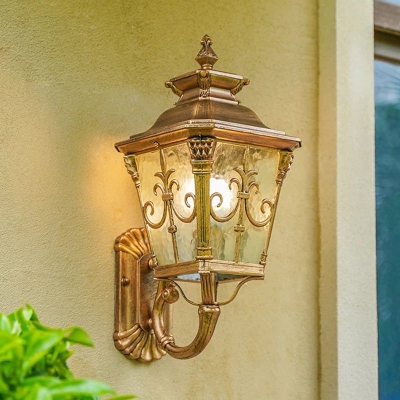 Falcon Outdoor Wall Light