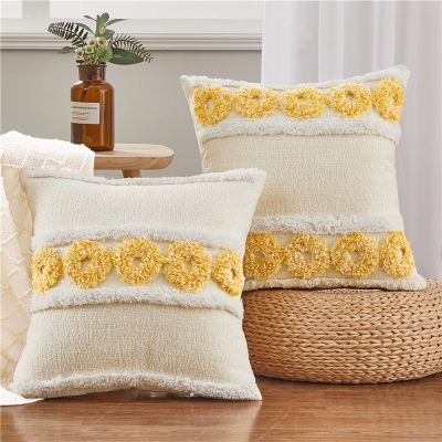 Chiffron Cushion