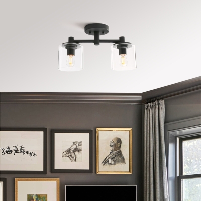 Hewett Ceiling Light