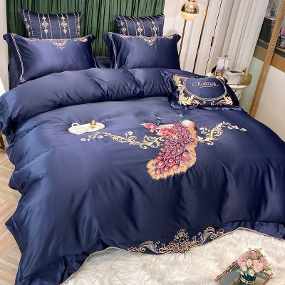 Sapphire Duvet Cover Set