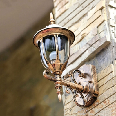 Guinea Outdoor Wall Light