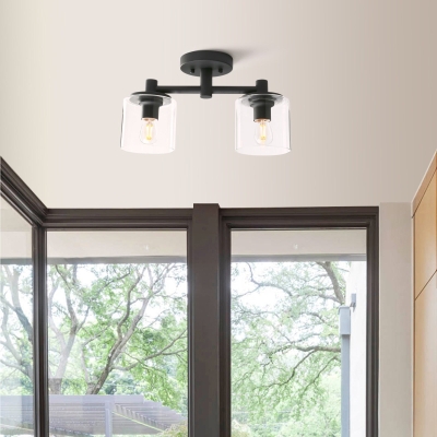 Hewett Ceiling Light