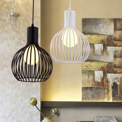 Lampe &agrave; suspension Basile