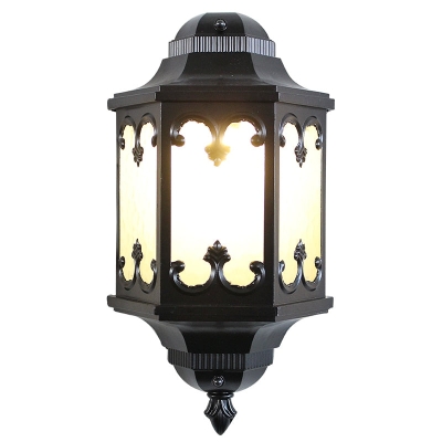 Templeton Outdoor Wall Light