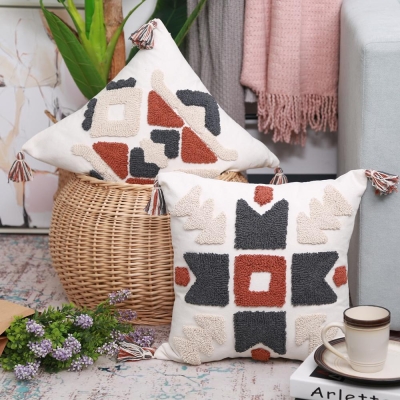 Bodoni Cushions