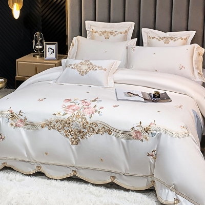 Coconut Duvet Cover Set