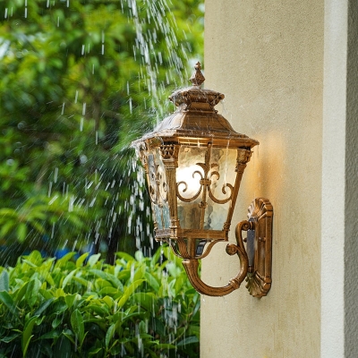 Falcon Outdoor Wall Light