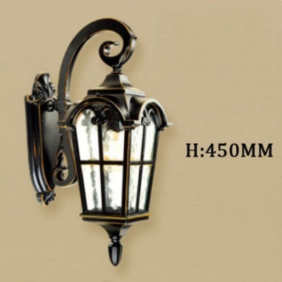 Campbell Outdoor Wall Light
