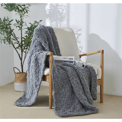 Lemont Wool Throw