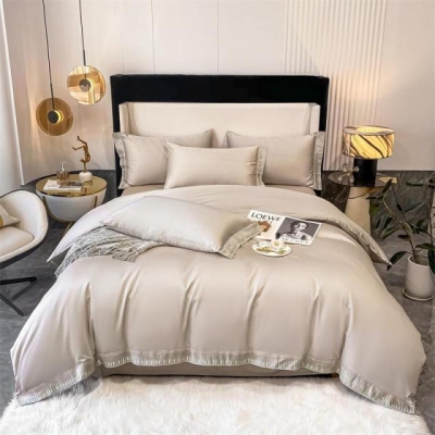 Cream Duvet Cover Set