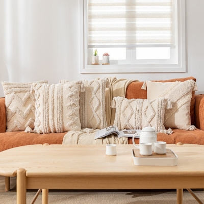 Tassel Cushions