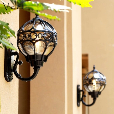Gleeson Outdoor Wall Light
