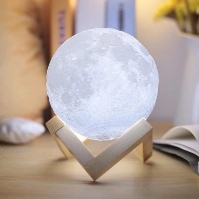 Lampe de table mesm&eacute;rique