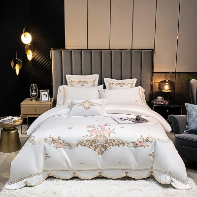 Coconut Duvet Cover Set
