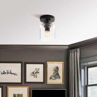 Bodoni Ceiling Light