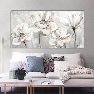 Blossoms Canvas
