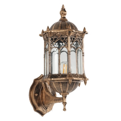 Mayfair Outdoor Wall Light