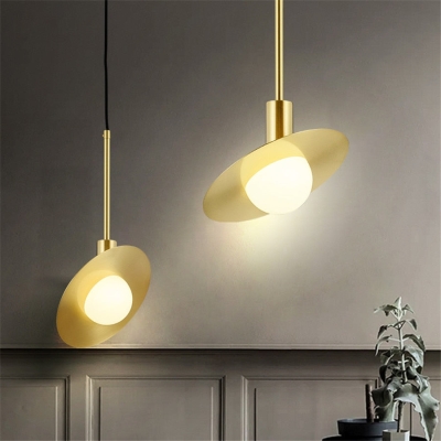 Solar Pendant Light
