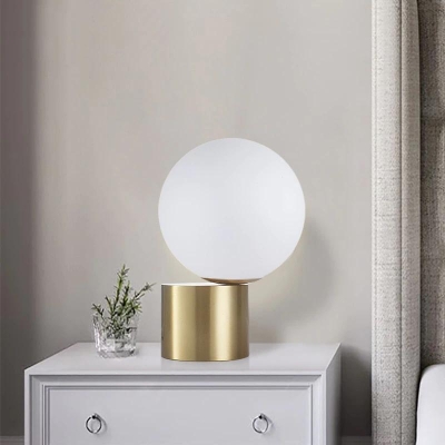Lampe de table coulissante