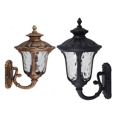 Mandible Outdoor Wall Light