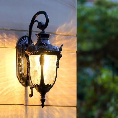 Ghana Outdoor Wall Light