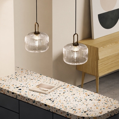 Souvent Pendant Light