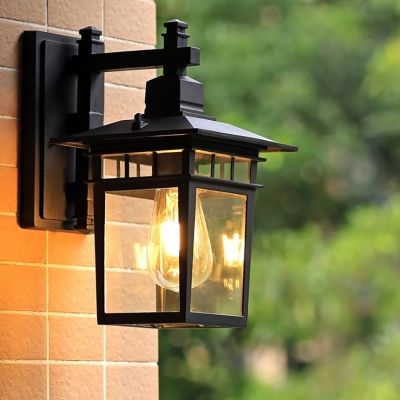 Warwick Outdoor Wall Light