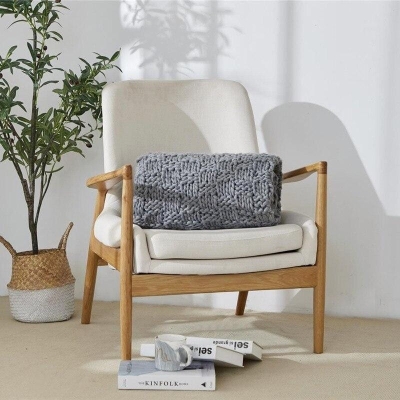 Lemont Wool Throw