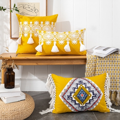 Warmly Cushions