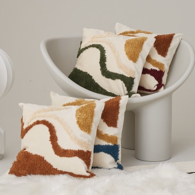 Velvet Cushions