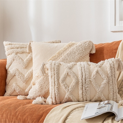 Tassel Cushions
